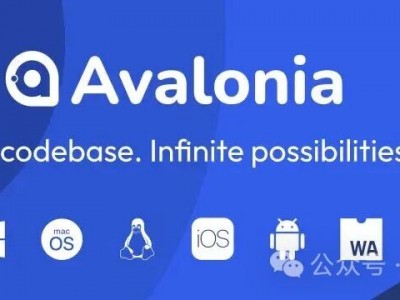 .NET跨平台开发：用SukiUI构建高颜值桌面程序