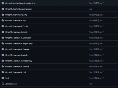 推荐一个基于.NET 7和 Vue 2开发的企业级前后端分离权限管理开发框架