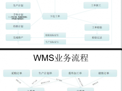 一个基于 .NET + SqlSugar + LayUI 开源的仓库管理与执行系统