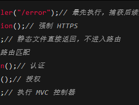 你真的理解 ASP.NET Core 的中间件吗？搞懂它只需要这一篇