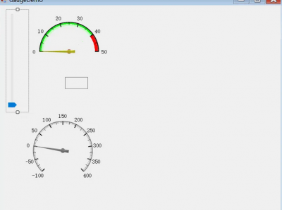 别小看 WinForm！一个高颜值工业级仪表盘的完整实现