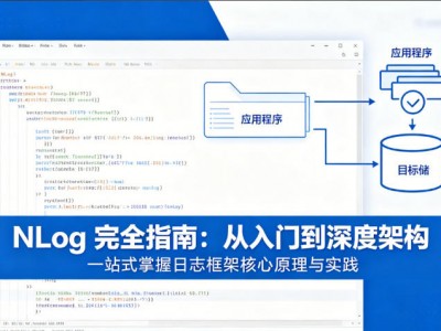NLog 完全指南：从入门到深度架构